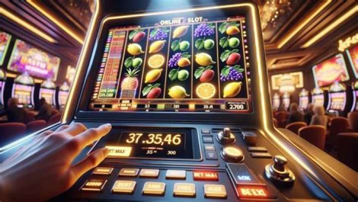 Do slot machines pay better at the end of the month?