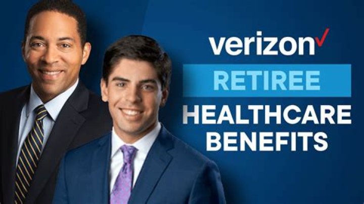 Do Verizon retirees get health insurance?