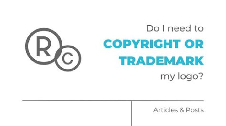 Do you copyright or trademark software?