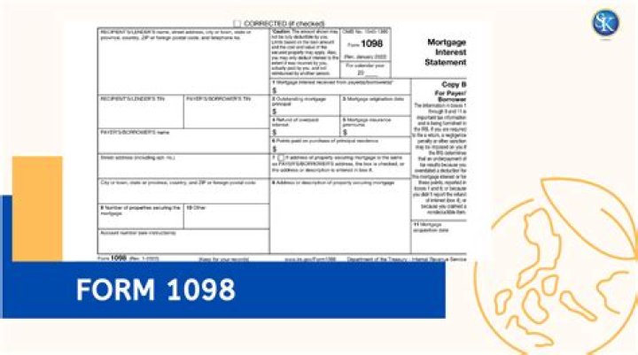 Do you get a Form 1098 for a HELOC?
