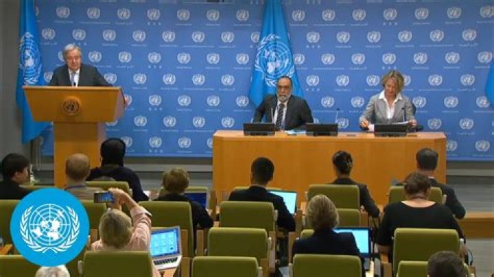 Do you have to be a citizen to work at the United Nations?