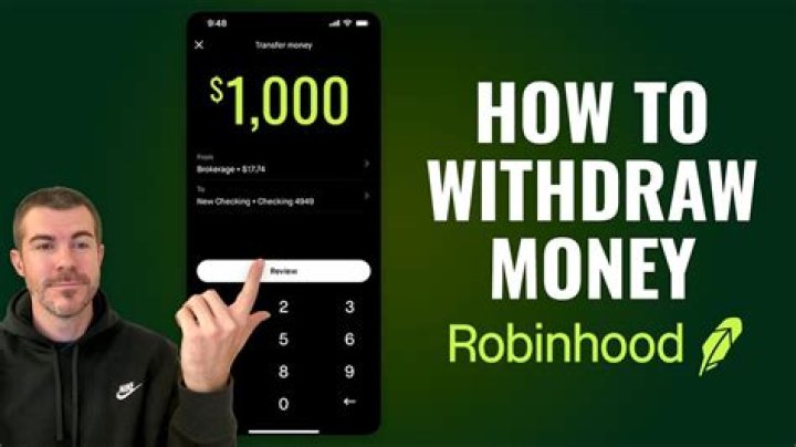 Do you have to put money in Robinhood?