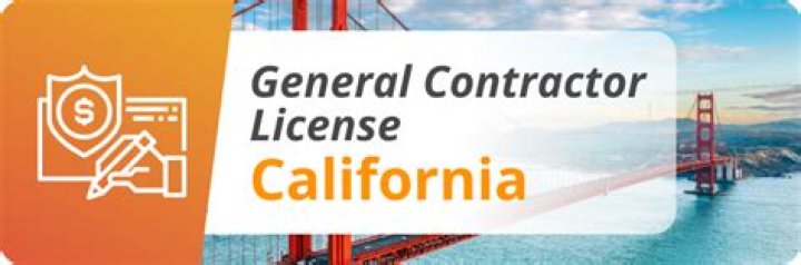 Do you need a general contractor license in California?