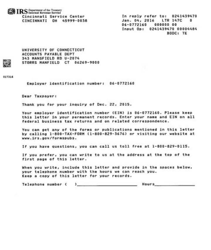 Do you need a new EIN if you convert a corporation to an LLC?