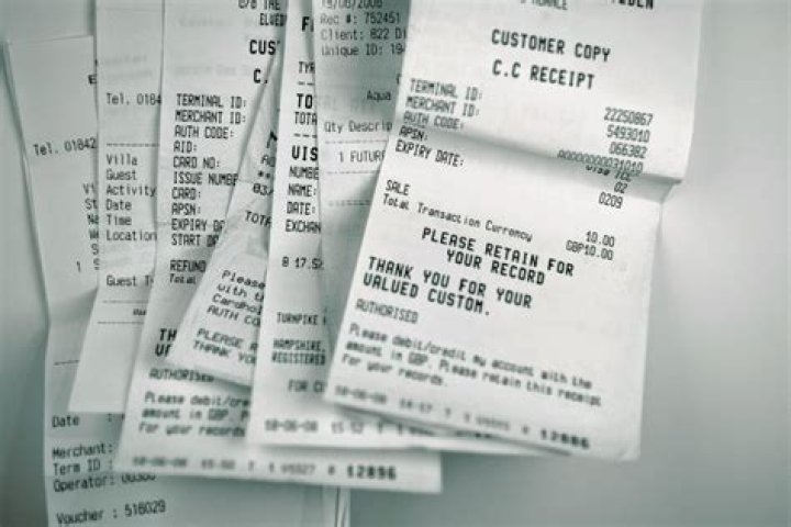 Do you need receipts for every business expense?