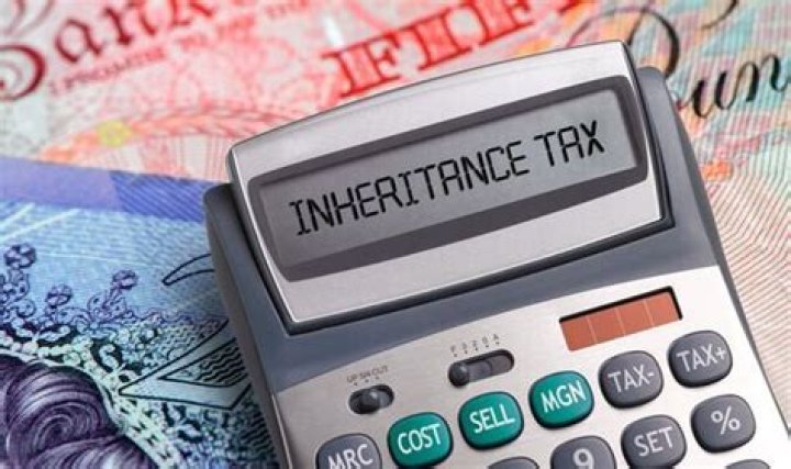 Do you pay inheritance tax on cash?