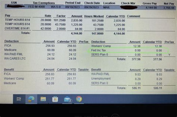 Do you pay tax on super TPD payout?
