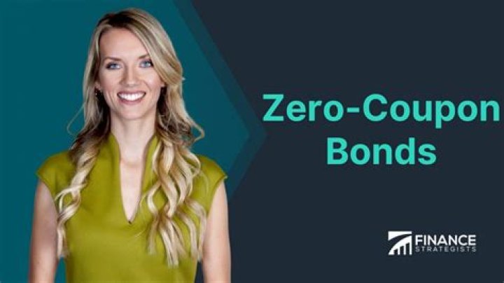 Do zero coupon bonds pay interest?