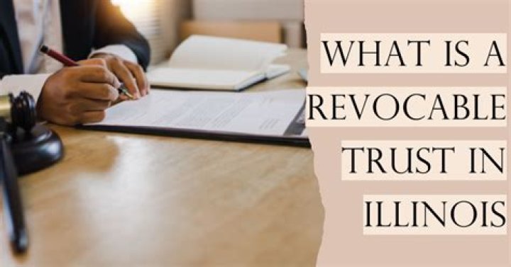 Does a beneficiary have a right to see the trust in Illinois?