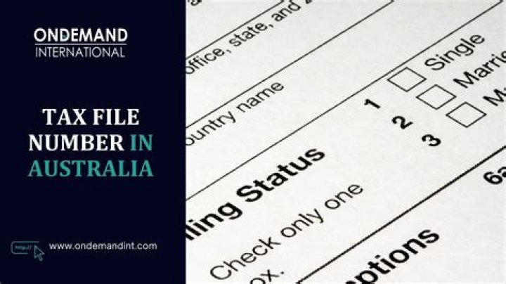 Does a child under 16 need a tax file number?