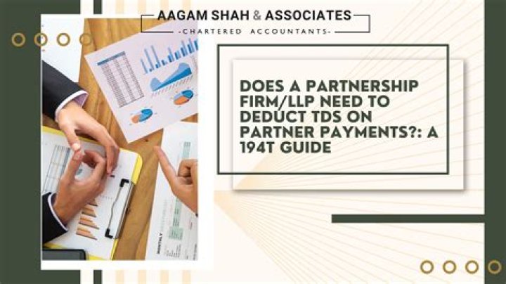 Does a partnership need a managing partner?