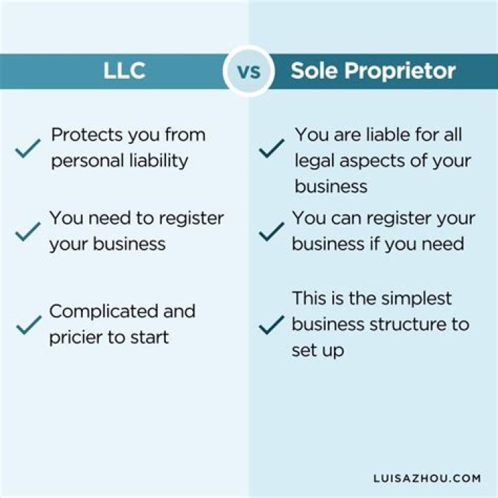 Does a sole proprietor have complete control?