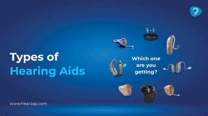 Does any organization accept hearing aids?
