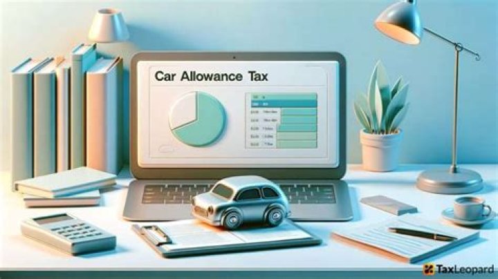 Does car allowance get taxed?