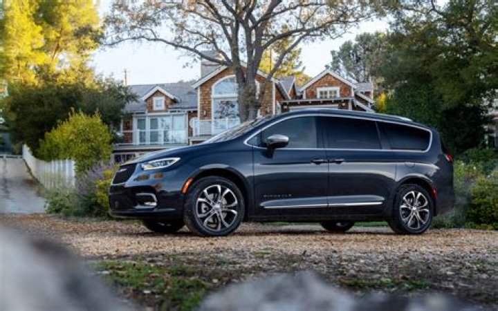 Does Chrysler Pacifica have problems?