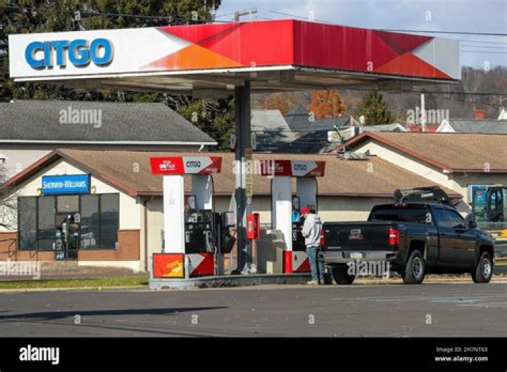 Does CITGO have gas?