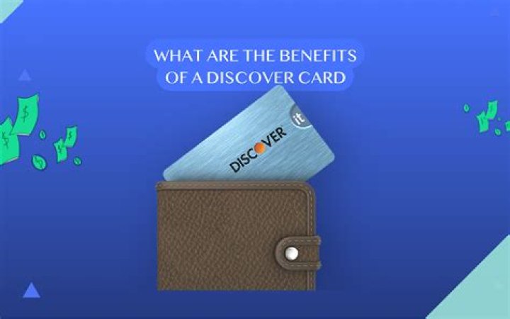 Does Discover Card have death benefits?