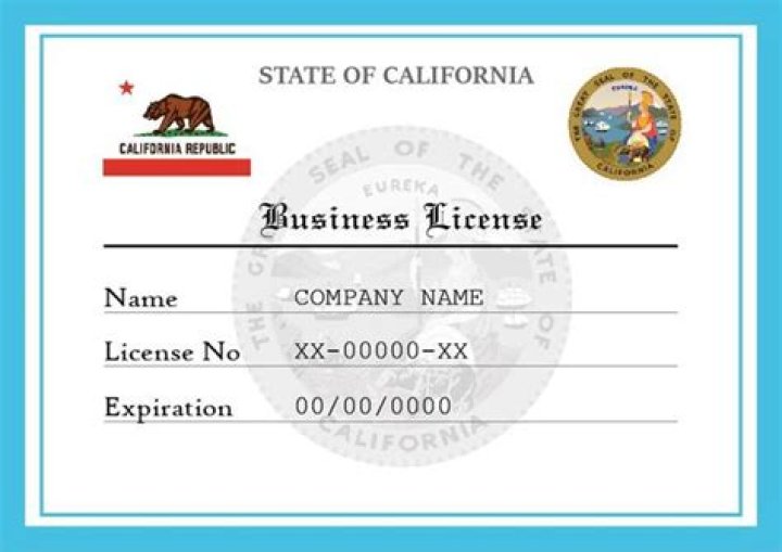 Does every business in California need a business license?