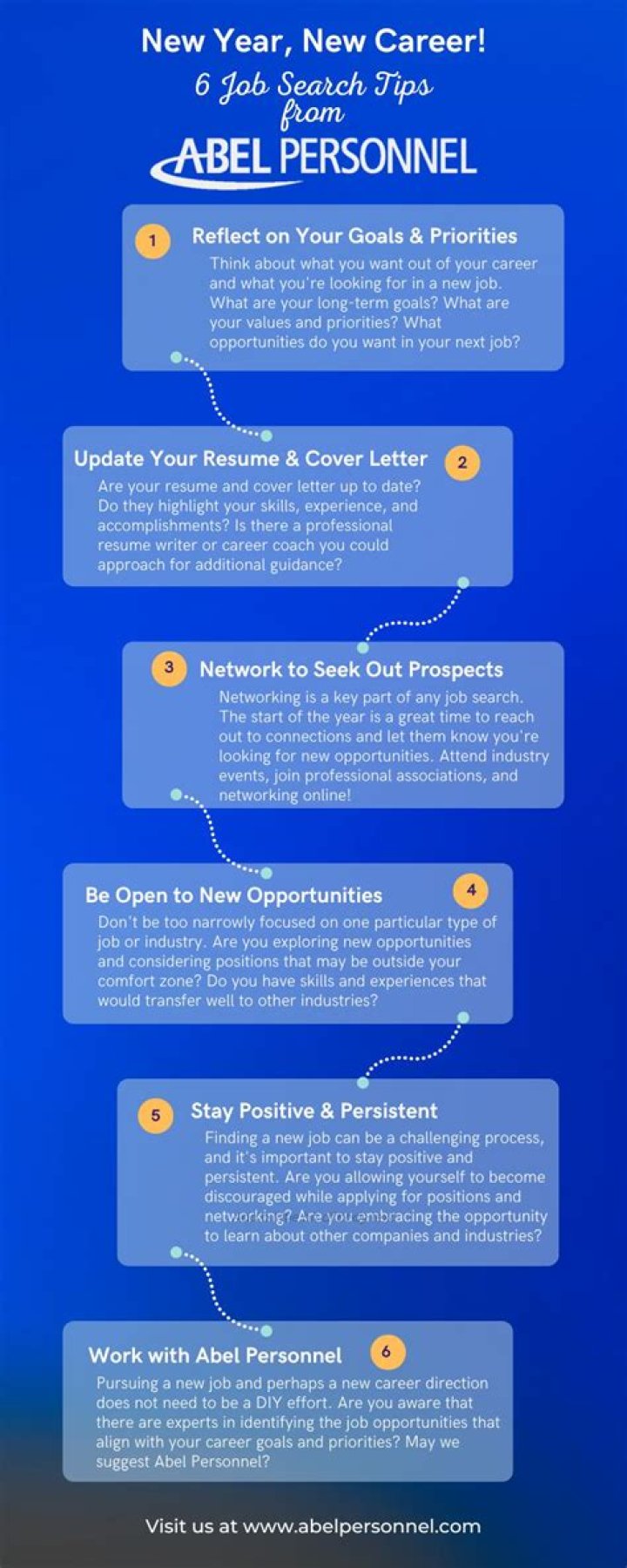 Does getting a new job affect severance?