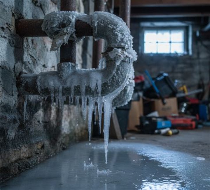 Does insurance cover frozen pipes?