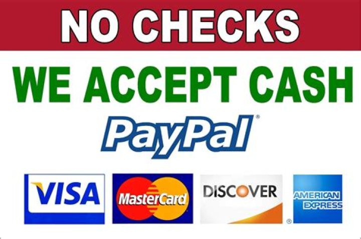 Does Kmart accept payment cards?