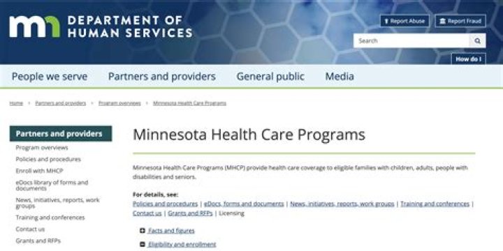 Does Minnesota Medical Assistance cover out of state?