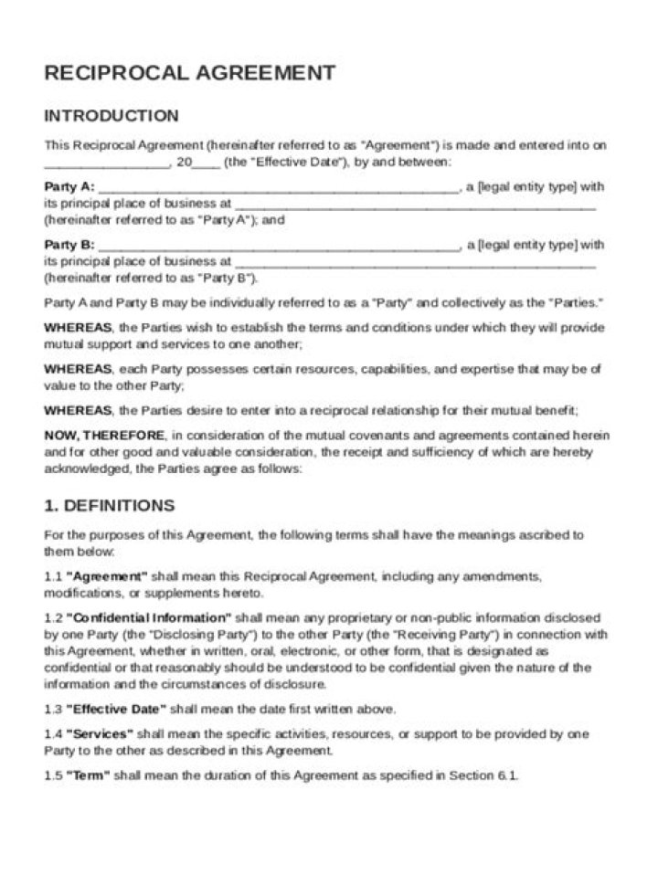 Does NC and VA have a reciprocal agreement?