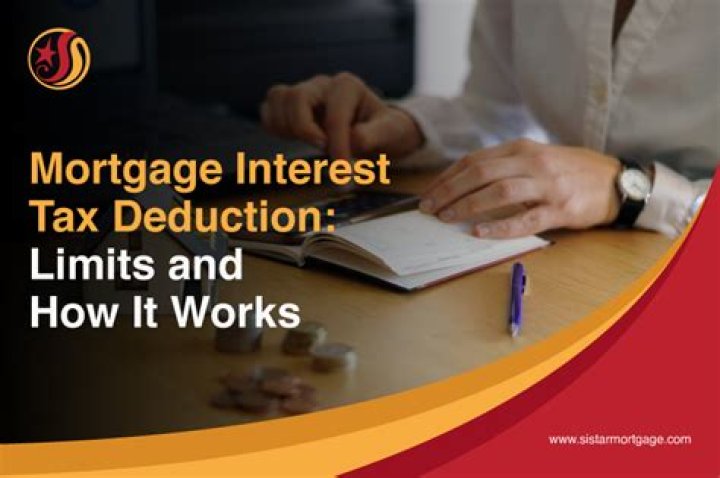 Does new tax law limit mortgage interest deduction?