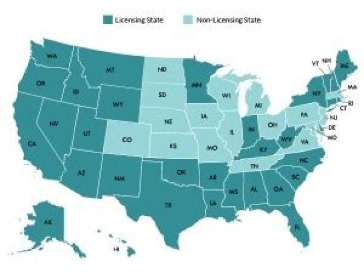 Does New York have real estate licensing reciprocity with any state?