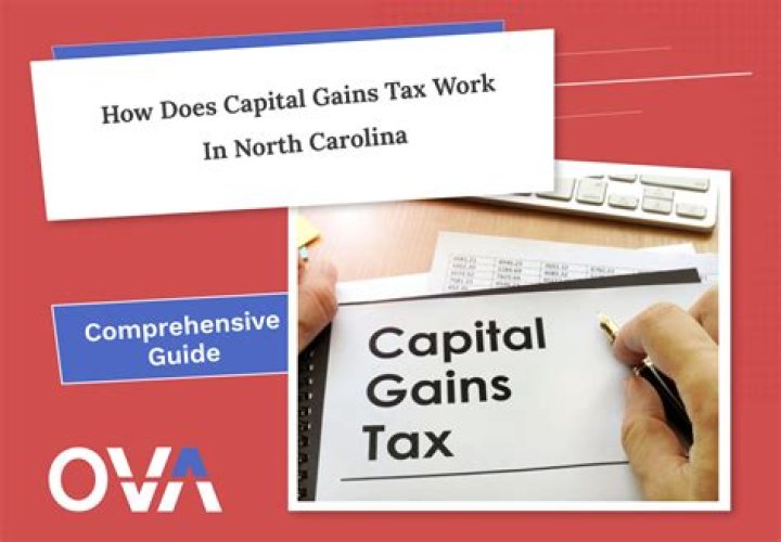 Does North Carolina tax capital gains?