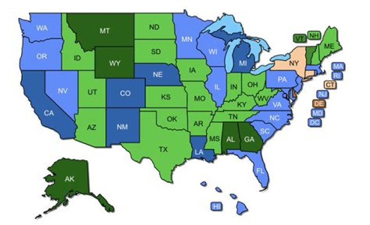 Does SC have tax reciprocity with GA?