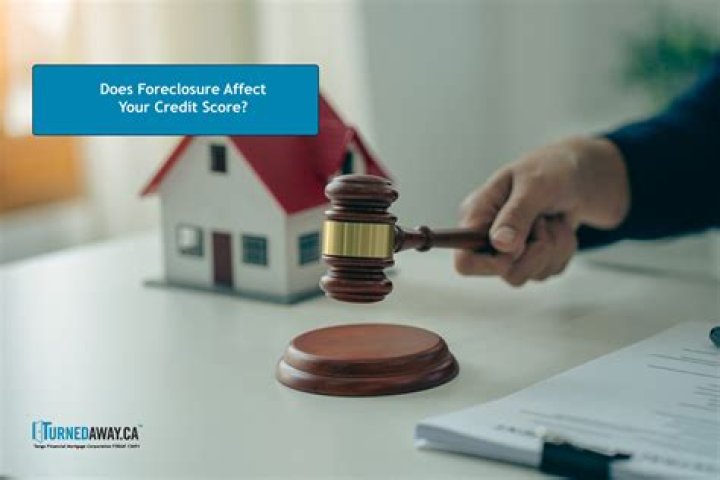 Does second mortgage affect foreclosure?