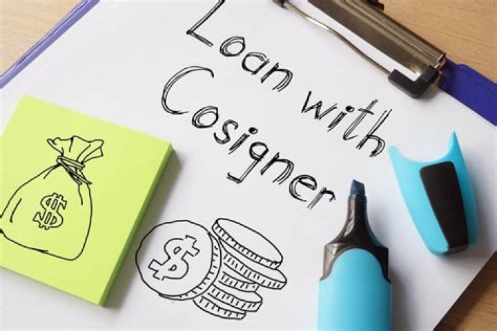 Does the cosigner pay the loan?
