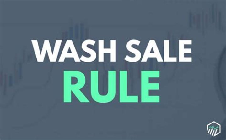 Does the wash sale rule apply to options trading?