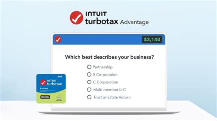 Does TurboTax business calculate depreciation?