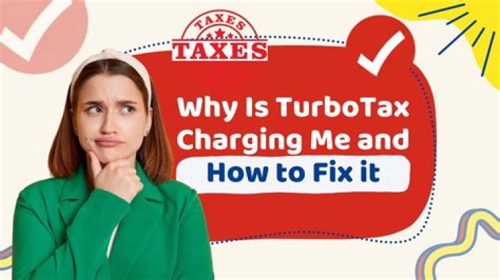 Does TurboTax charge for filing?