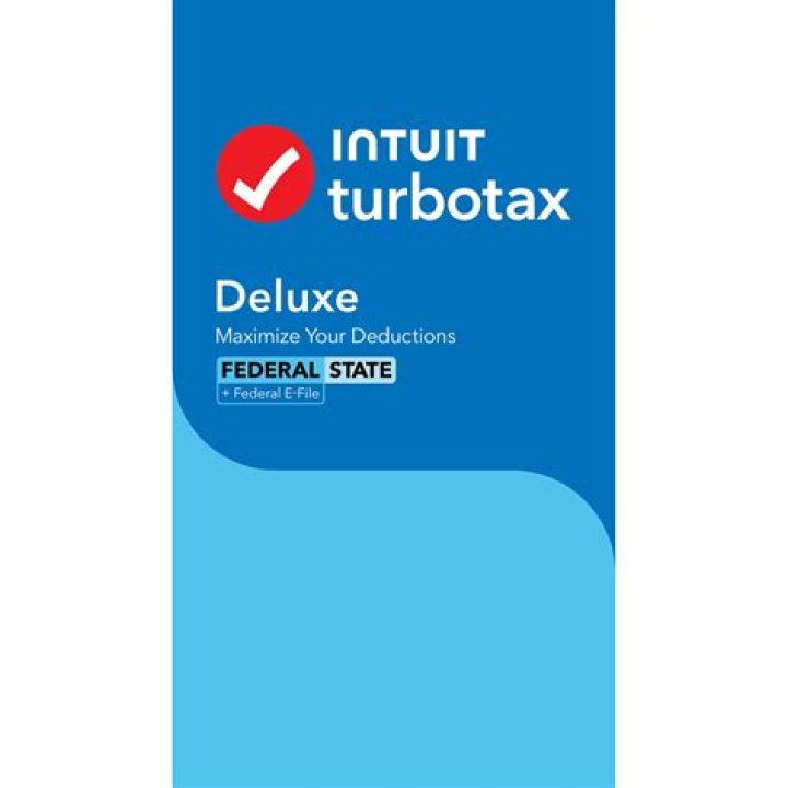 Does TurboTax Deluxe include federal state?