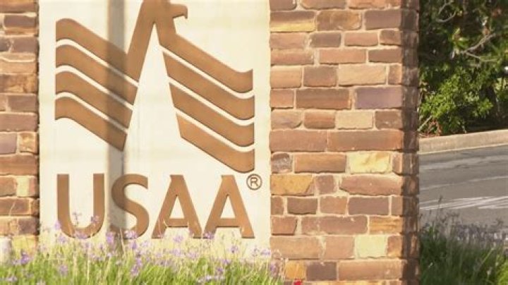 Does USAA have a physical location?