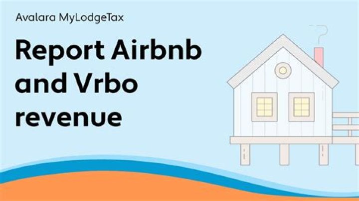 Does VRBO report income to the IRS?