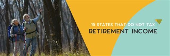 Does VT tax retirement income?