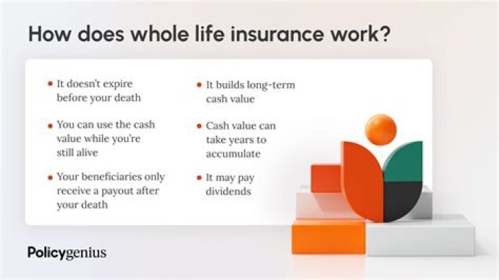 Does whole life insurance have surrender value?