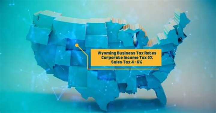 Does Wyoming have business tax?