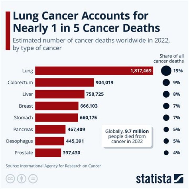 Has anyone fully recovered from lung cancer?
