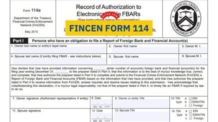 Has the FinCEN 114 due date been extended?