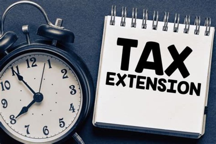 Has the October tax deadline been extended?