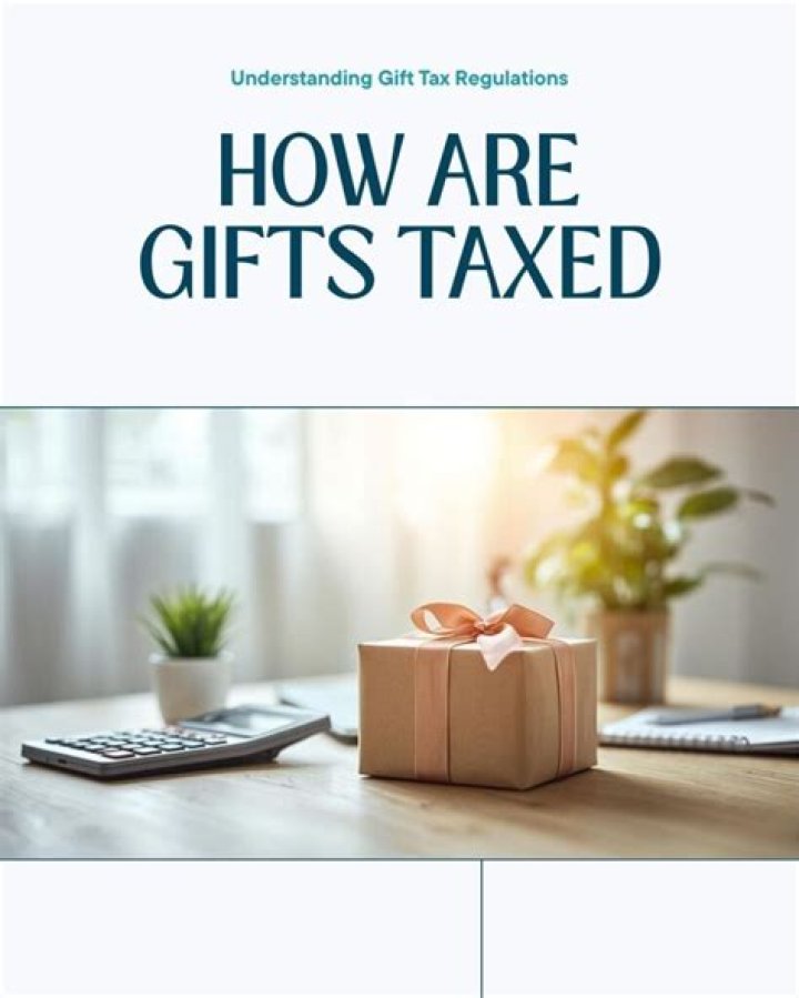 How are gifts received from relatives taxed?