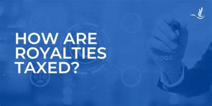 How are royalties reported on tax return?