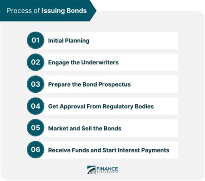 How are the costs of issuing bonds treated?