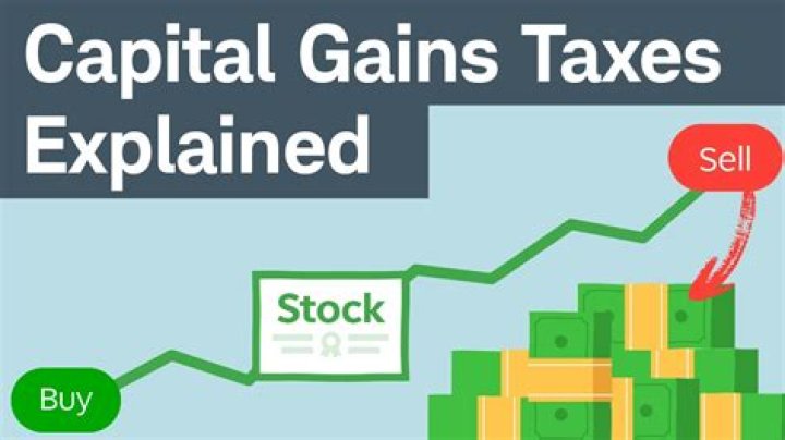 How are you taxed when trading stocks?