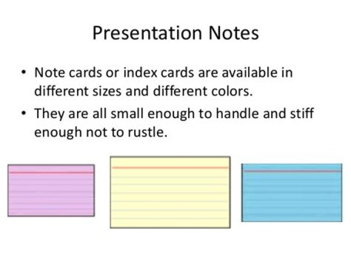How big is a note card?